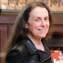 Photo of Clare Bryant