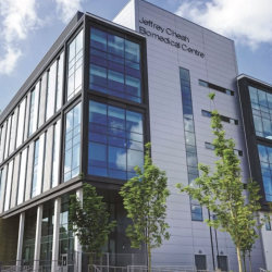 Jeffrey Cheah Biomedical Centre